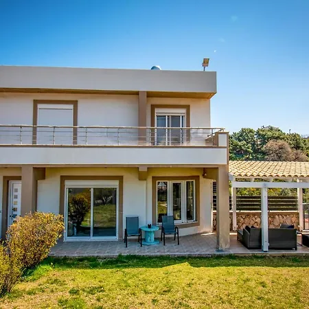 Davinci Outdoor Cinema Villa Koskinou (Rhodes)