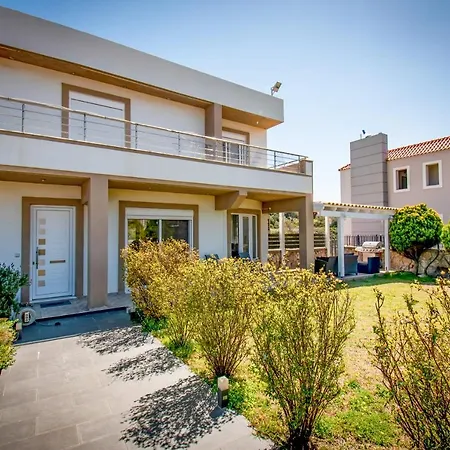 Davinci Outdoor Cinema Villa Koskinou (Rhodes)
