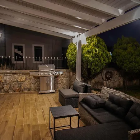 Villa Davinci Outdoor Cinema Koskinou (Rhodes)