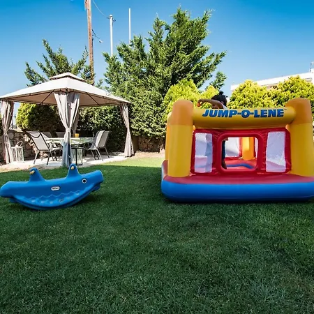 Davinci Outdoor Cinema * Koskinou (Rhodes)
